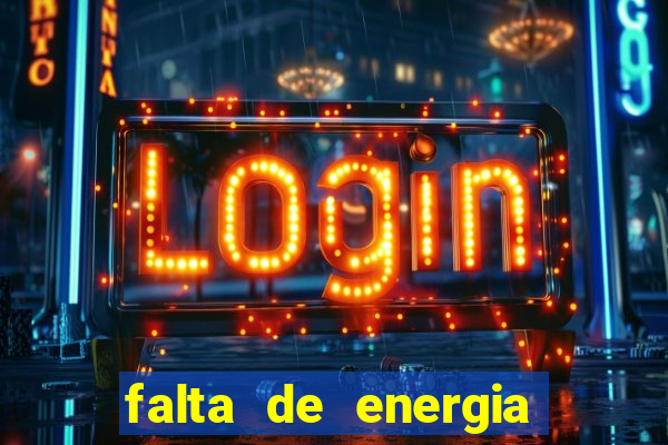 falta de energia em messejana hoje